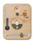 Mobile Preview: Liewood Piet Wetterstation | Holz